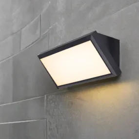 Artticus LED Bulkhead 12w in Black or White Superlux Lighting - LJ2026-BL, LJ2026-WH