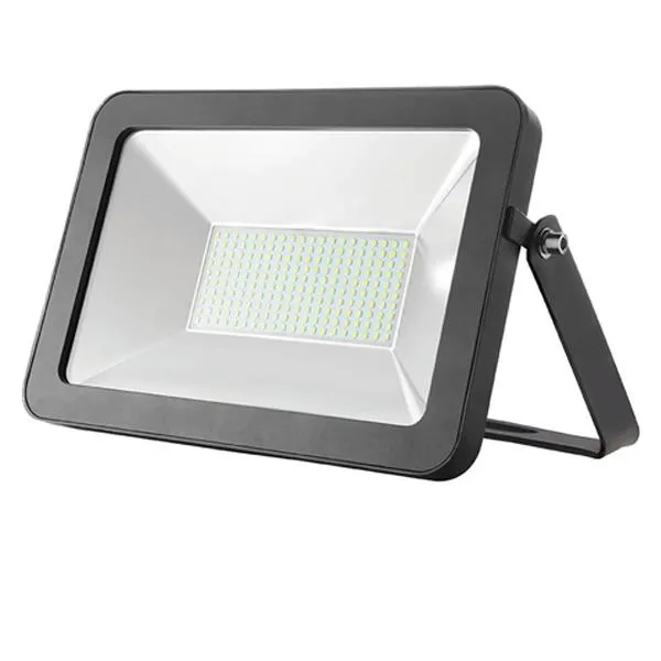 Aspect LED Flood Light 100w/150w 5000k in Black