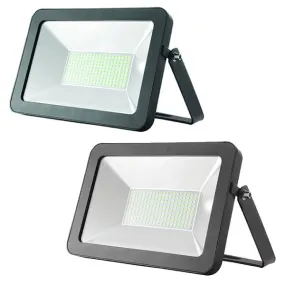 Aspect LED Flood Light 100w/150w 5000k in Black