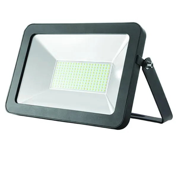 Aspect LED Flood Light 100w/150w 5000k in Black