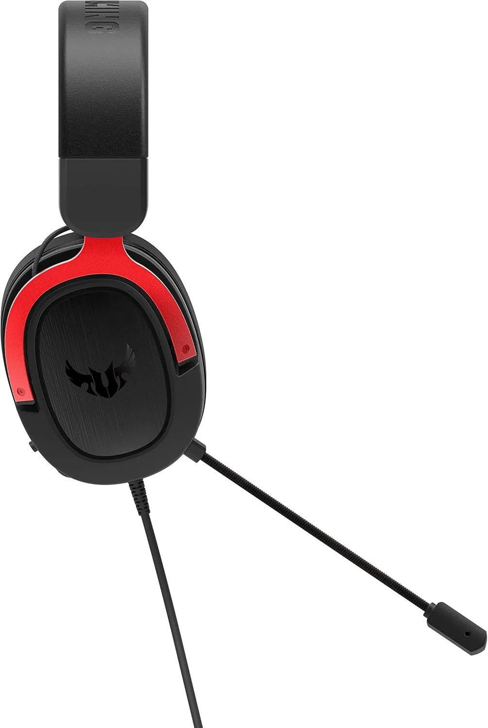 ASUS TUF GAMING H3 電競遊戲耳機 - Red 紅色