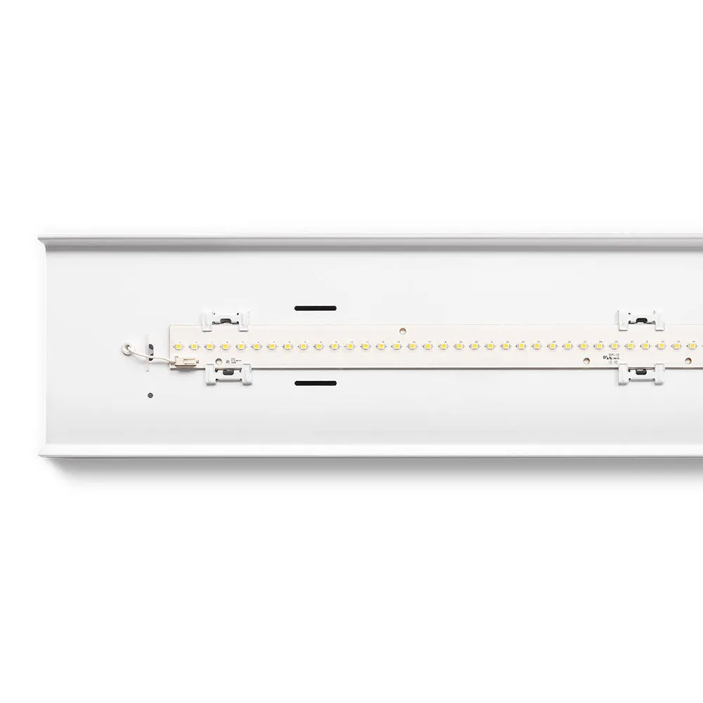 Atlas Lighting Potomac Wet Location Retrofit 4ft Narrow ILWRK4D