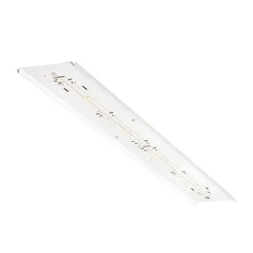 Atlas Lighting Potomac Wet Location Retrofit 4ft Narrow ILWRK4D