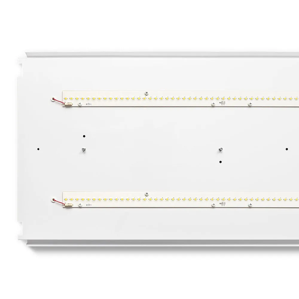Atlas Lighting Potomac Wet Location Retrofit 4ft Wide ILWRK4WD