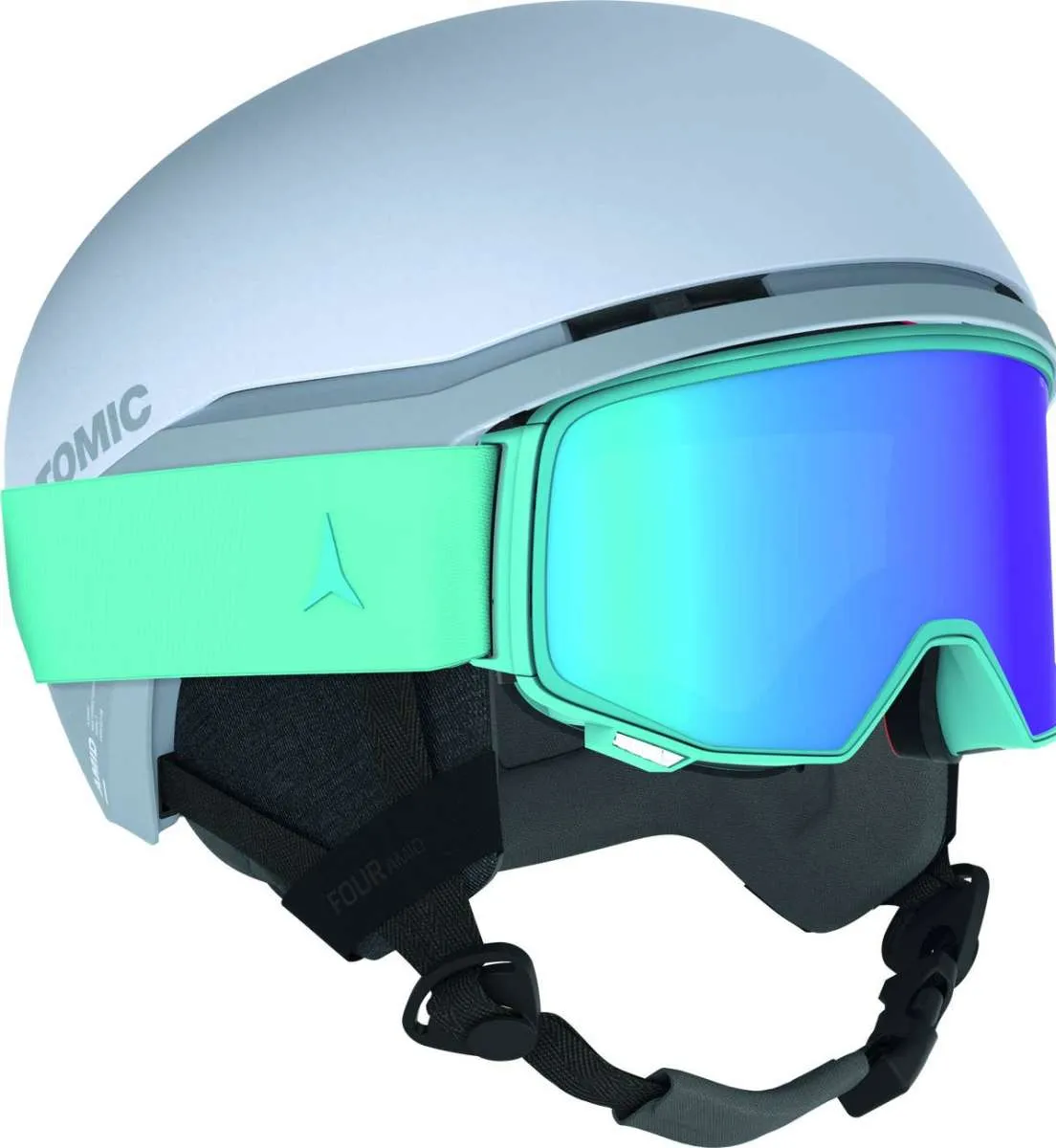 Atomic Four Amid Helmet 2022-2023