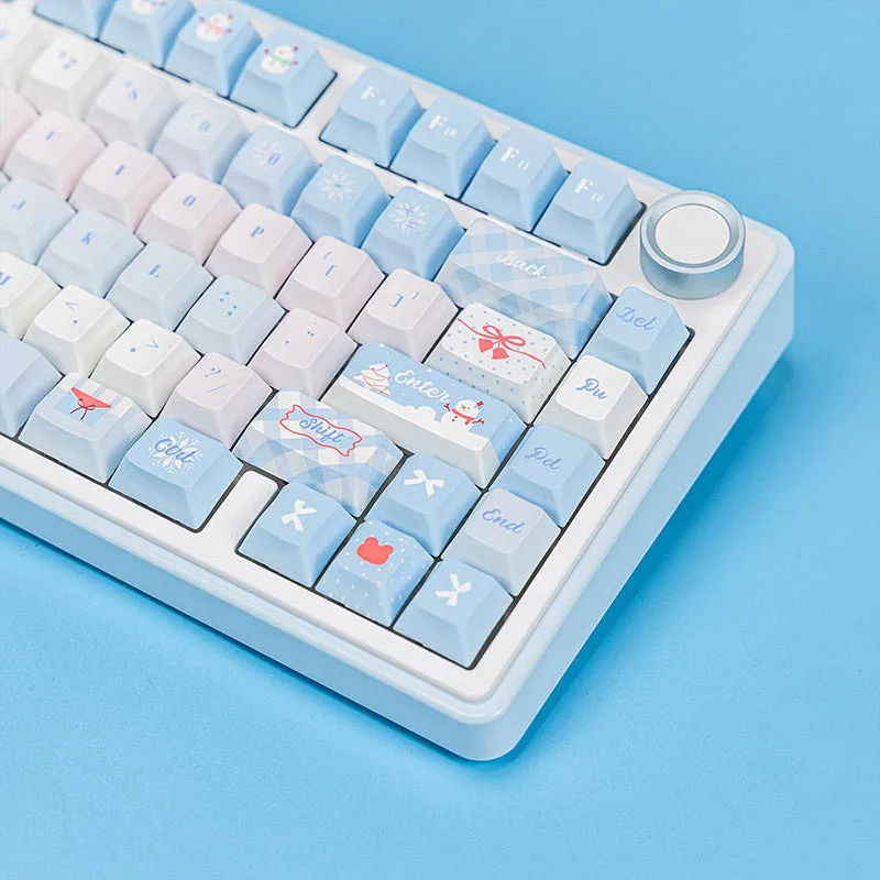 AULA F75 Wireless Mechanical Keyboard