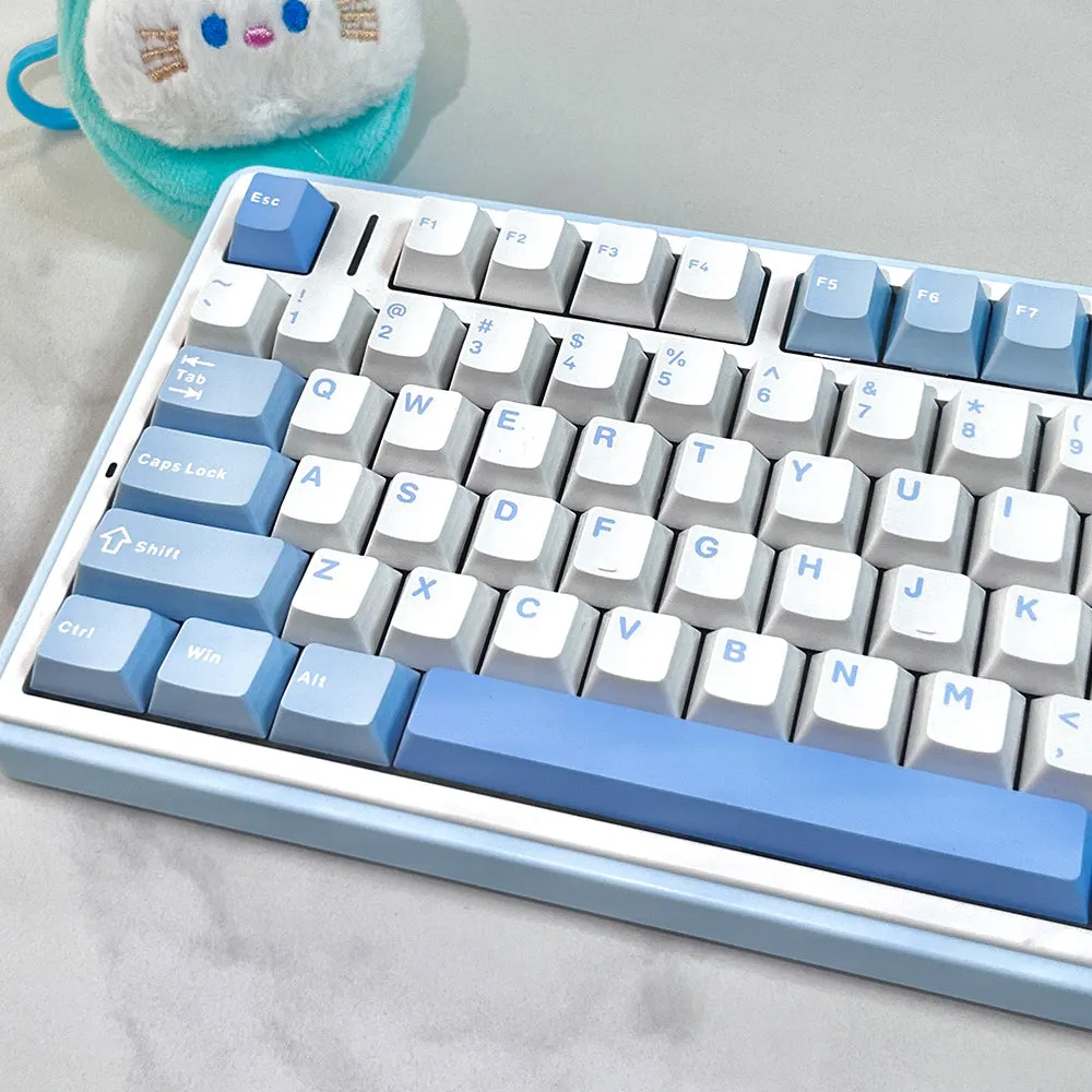 AULA F75 Wireless Mechanical Keyboard