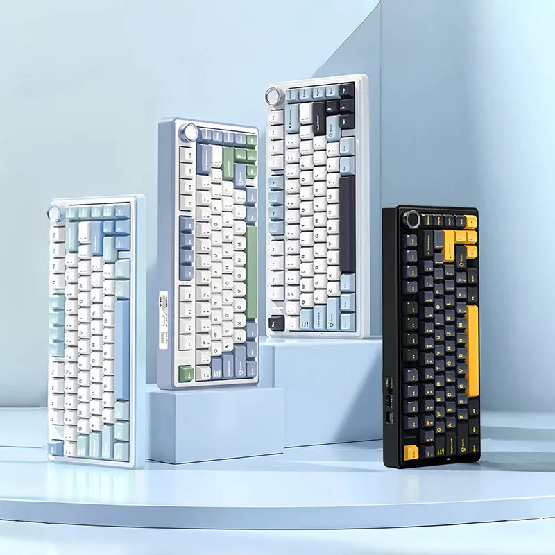 AULA F75 Wireless Mechanical Keyboard