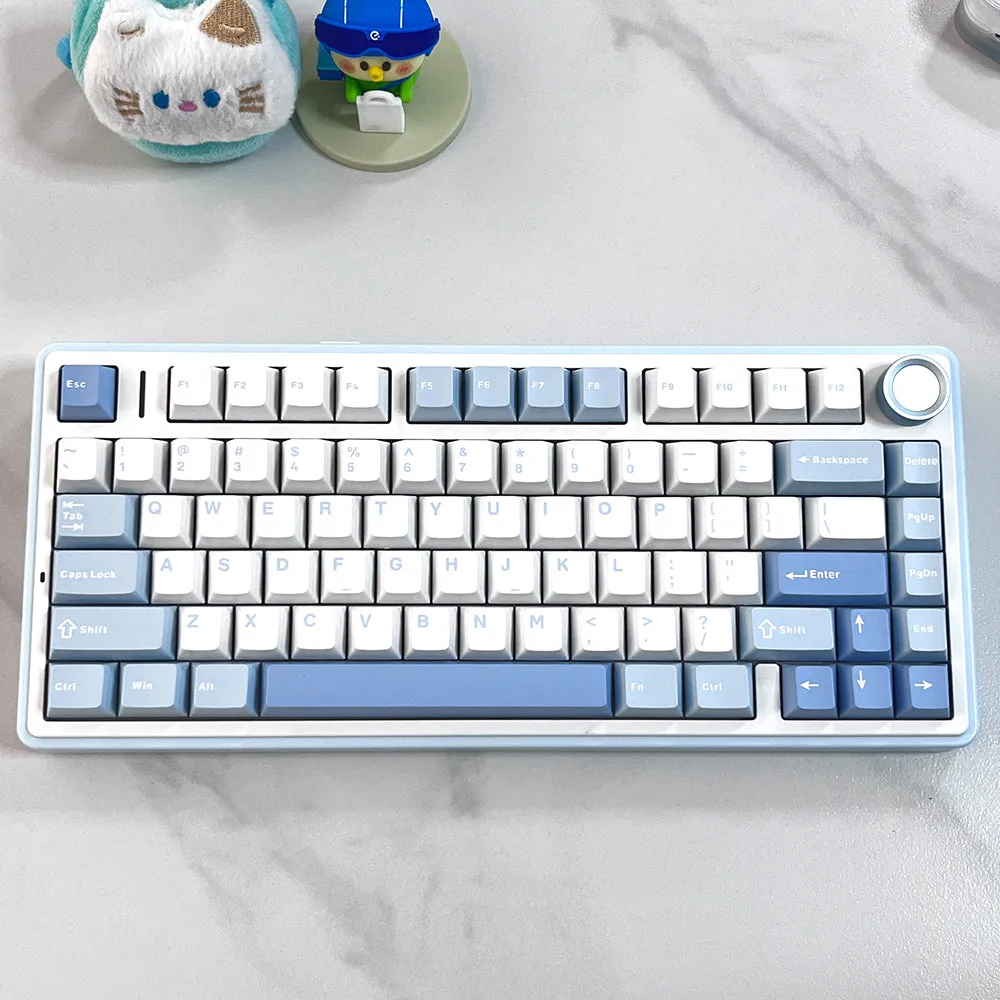 AULA F75 Wireless Mechanical Keyboard