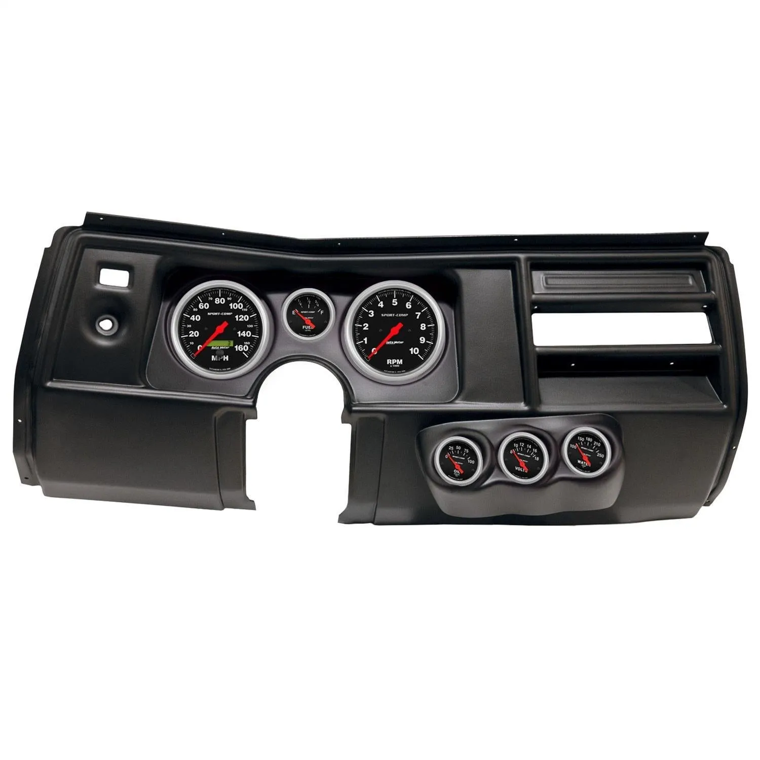 AutoMeter Sport-Comp Instrument Clusters 2910-11