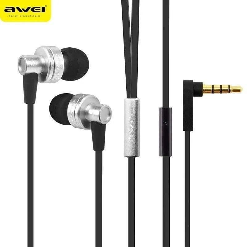 Awei ES900i In-Ear Earphones with Mic