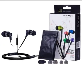Awei ES900i In-Ear Earphones with Mic