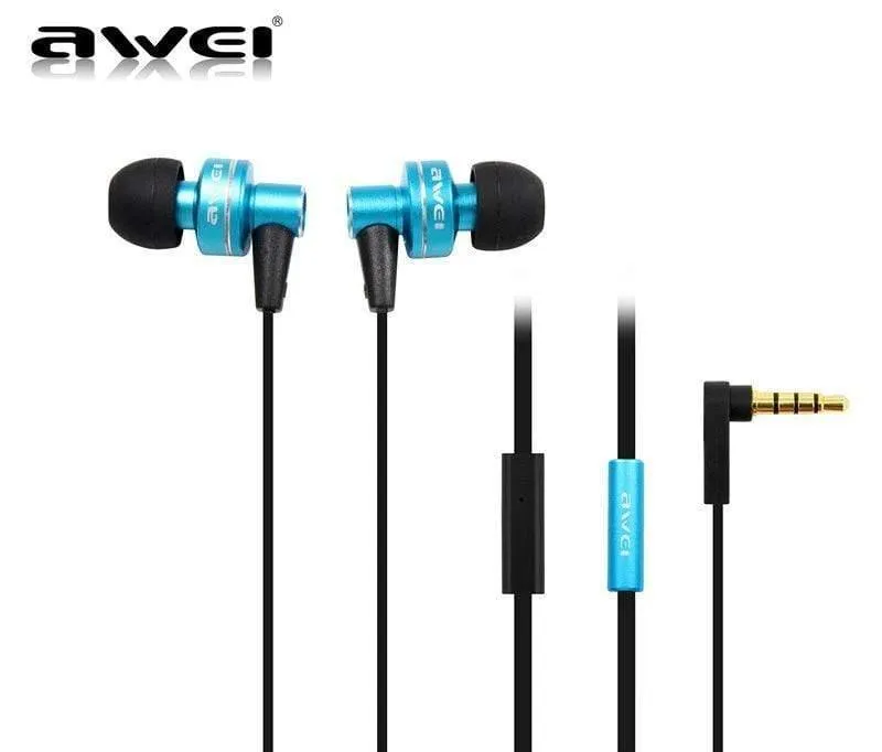 Awei ES900i In-Ear Earphones with Mic