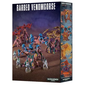 Barbed Venomgorse