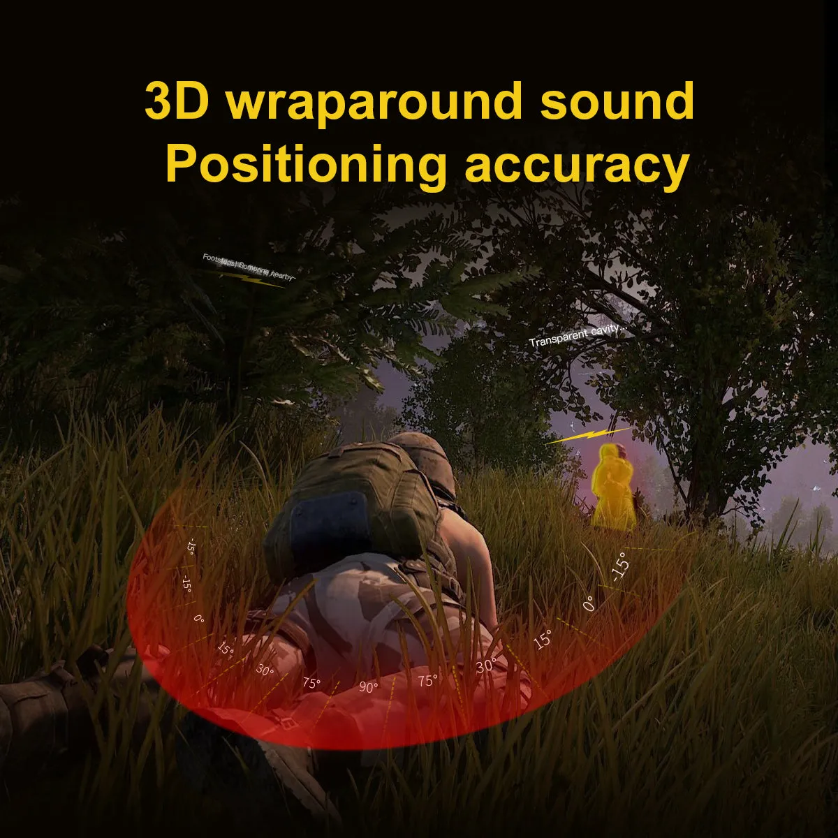 Baseus GAMO Immersive Virtual 3D Gaming Headset Headphones USB   Type C for PC and mobile