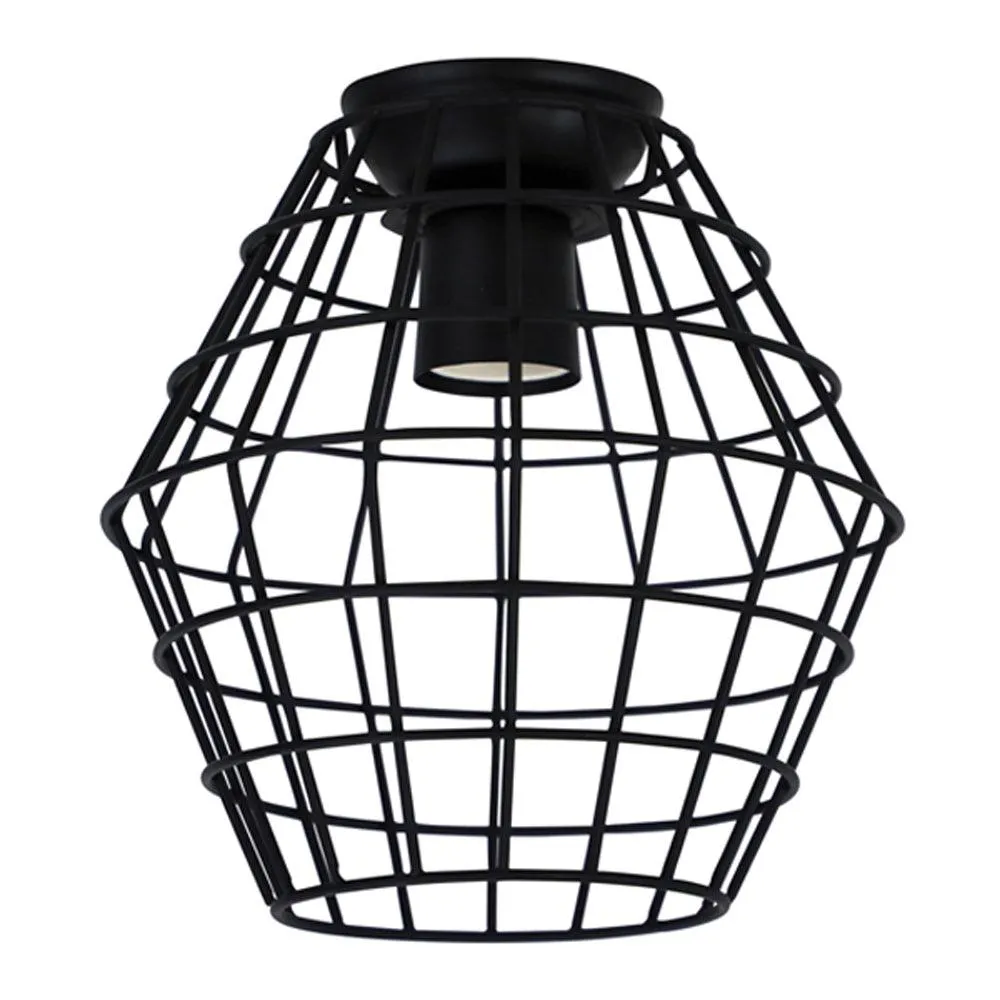 Batten Fix MACI.18 DIY Shade in Black, Copper or White