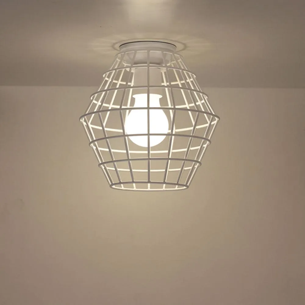 Batten Fix MACI.18 DIY Shade in Black, Copper or White