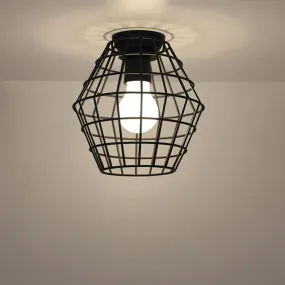 Batten Fix MACI.18 DIY Shade in Black, Copper or White