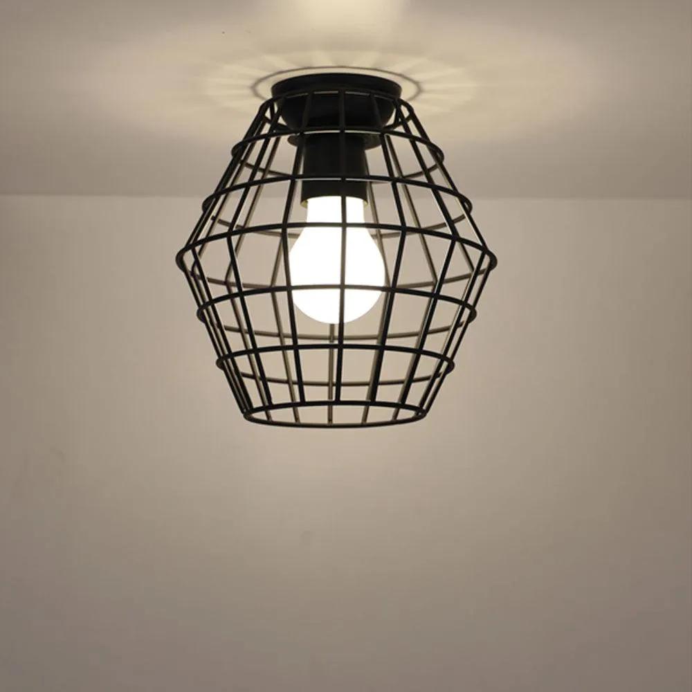 Batten Fix MACI.18 DIY Shade in Black, Copper or White