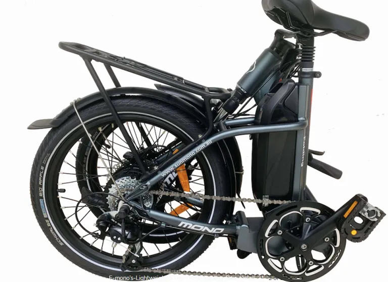 Battery 36V 11ah 384Wh for Folding Bike SE-20F02
