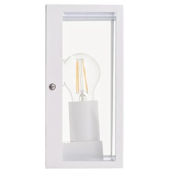 Bayside Outdoor LED Wall Light Black, White or SS316 Havit Lighting HV3659W