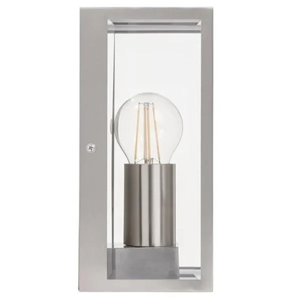 Bayside Outdoor LED Wall Light Black, White or SS316 Havit Lighting HV3659W