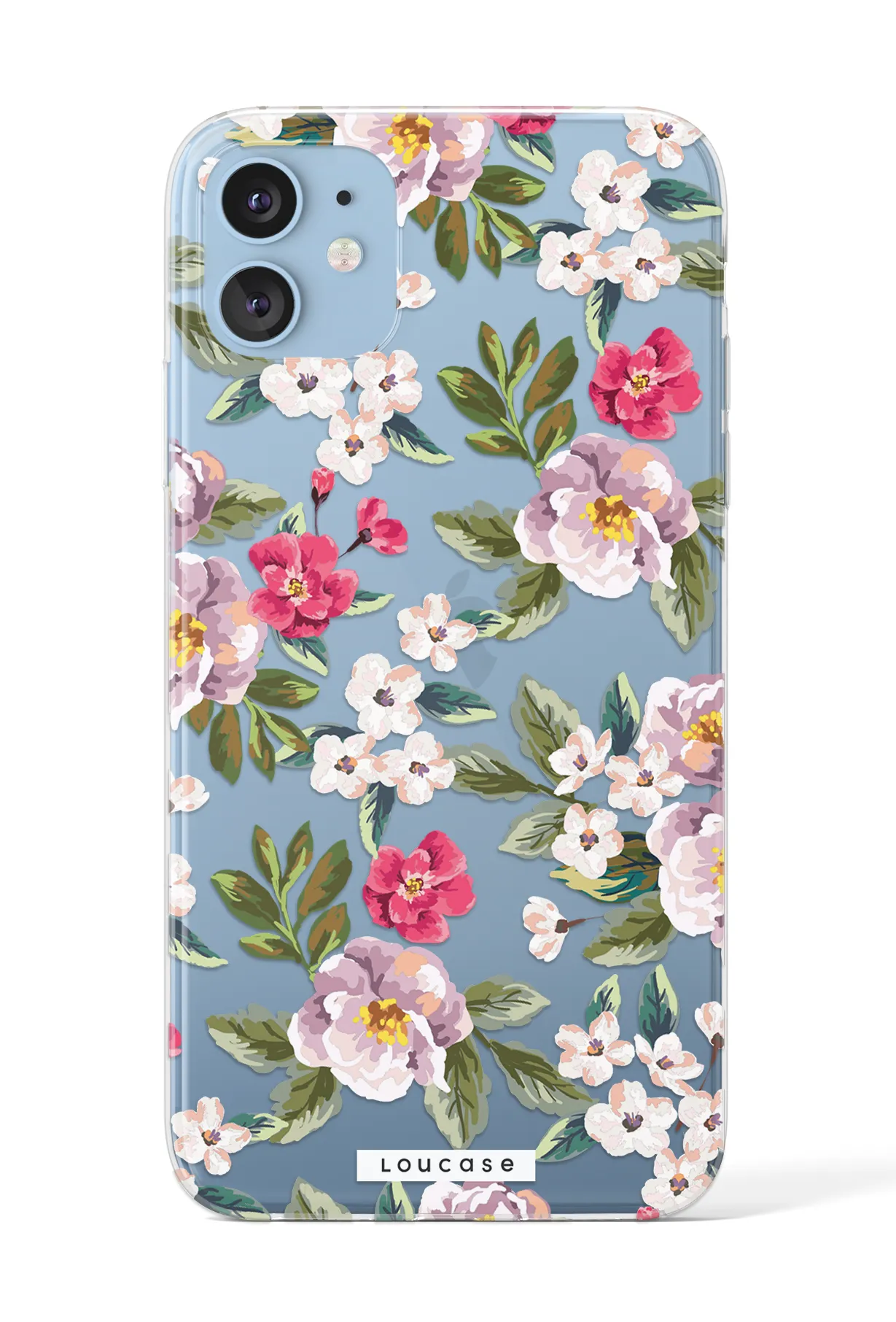 Bella KLEARLUX™ Phone Case | LOUCASE