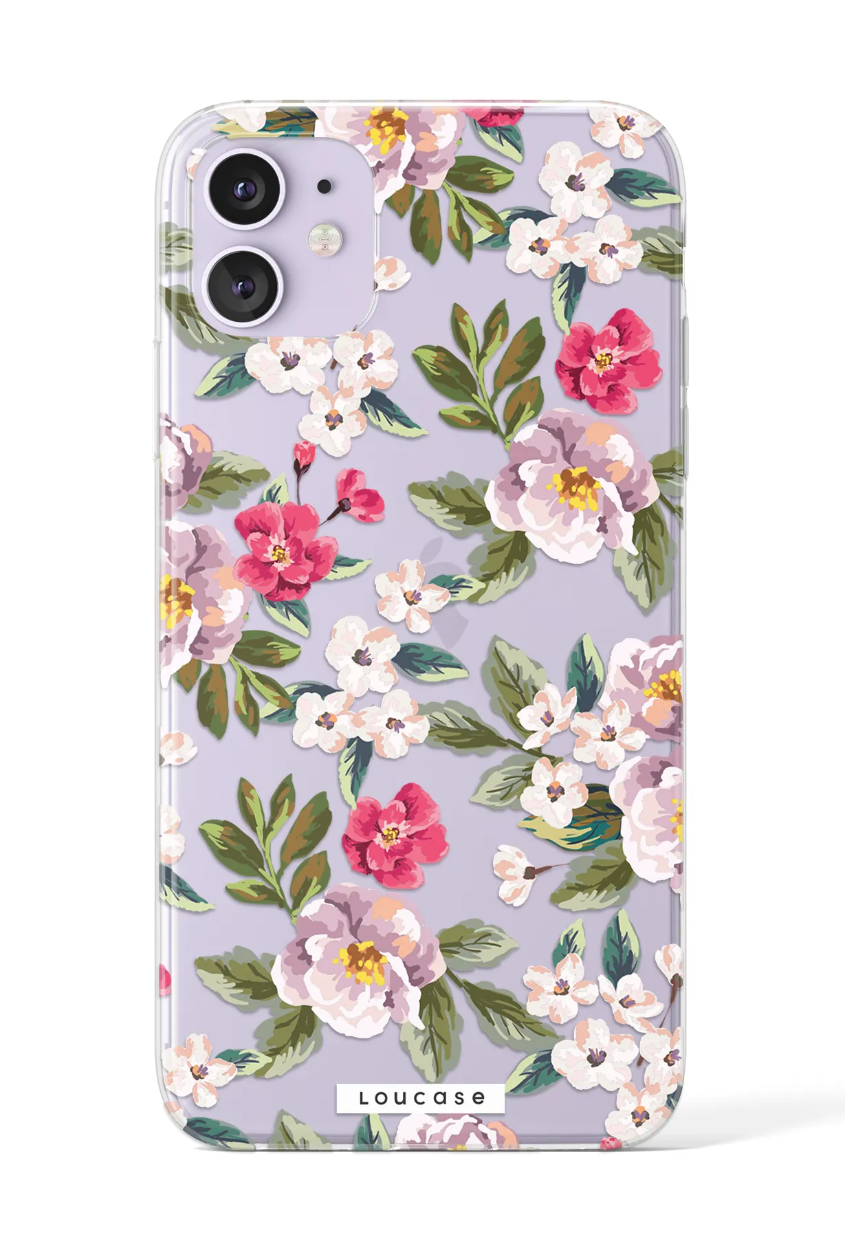 Bella KLEARLUX™ Phone Case | LOUCASE