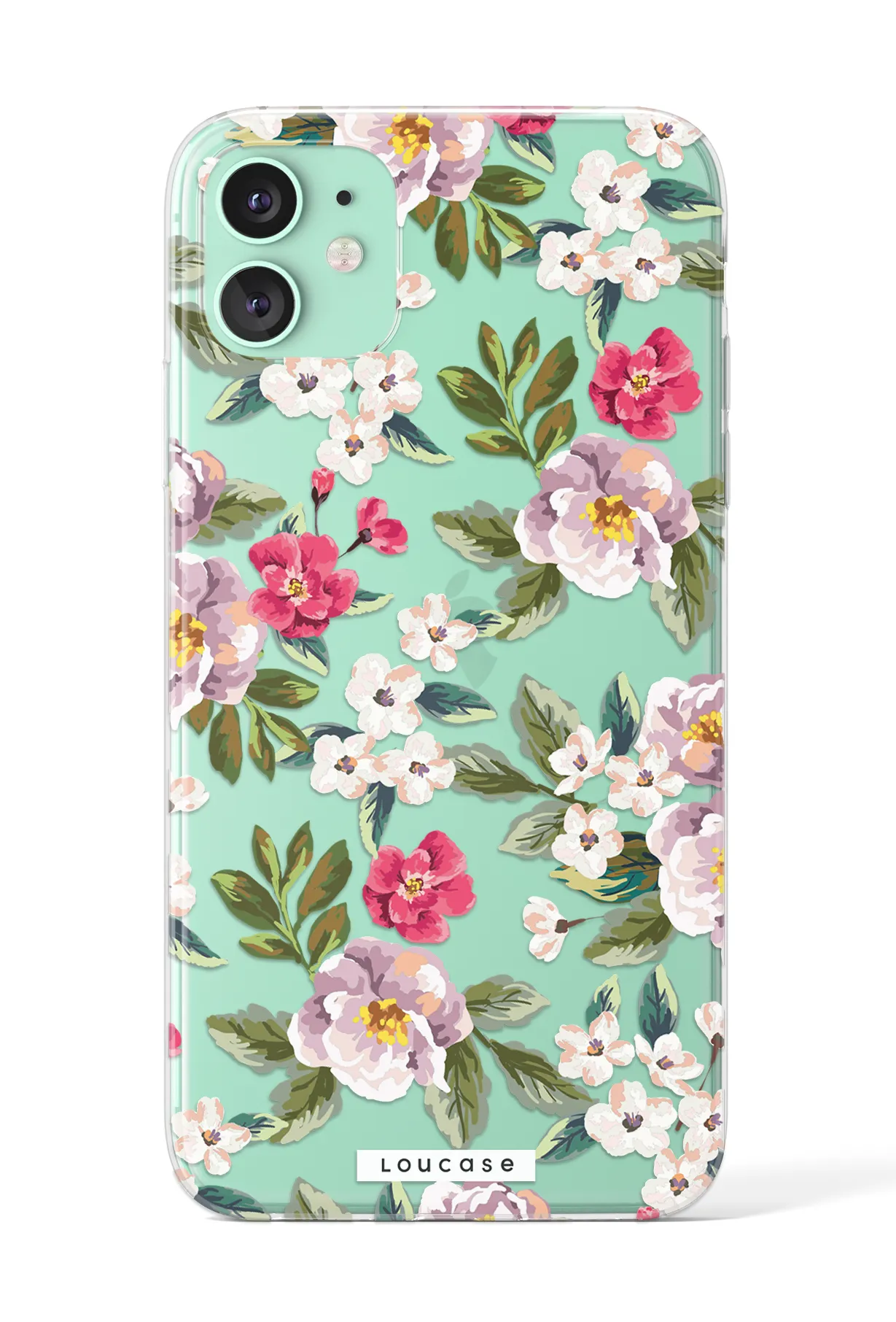 Bella KLEARLUX™ Phone Case | LOUCASE
