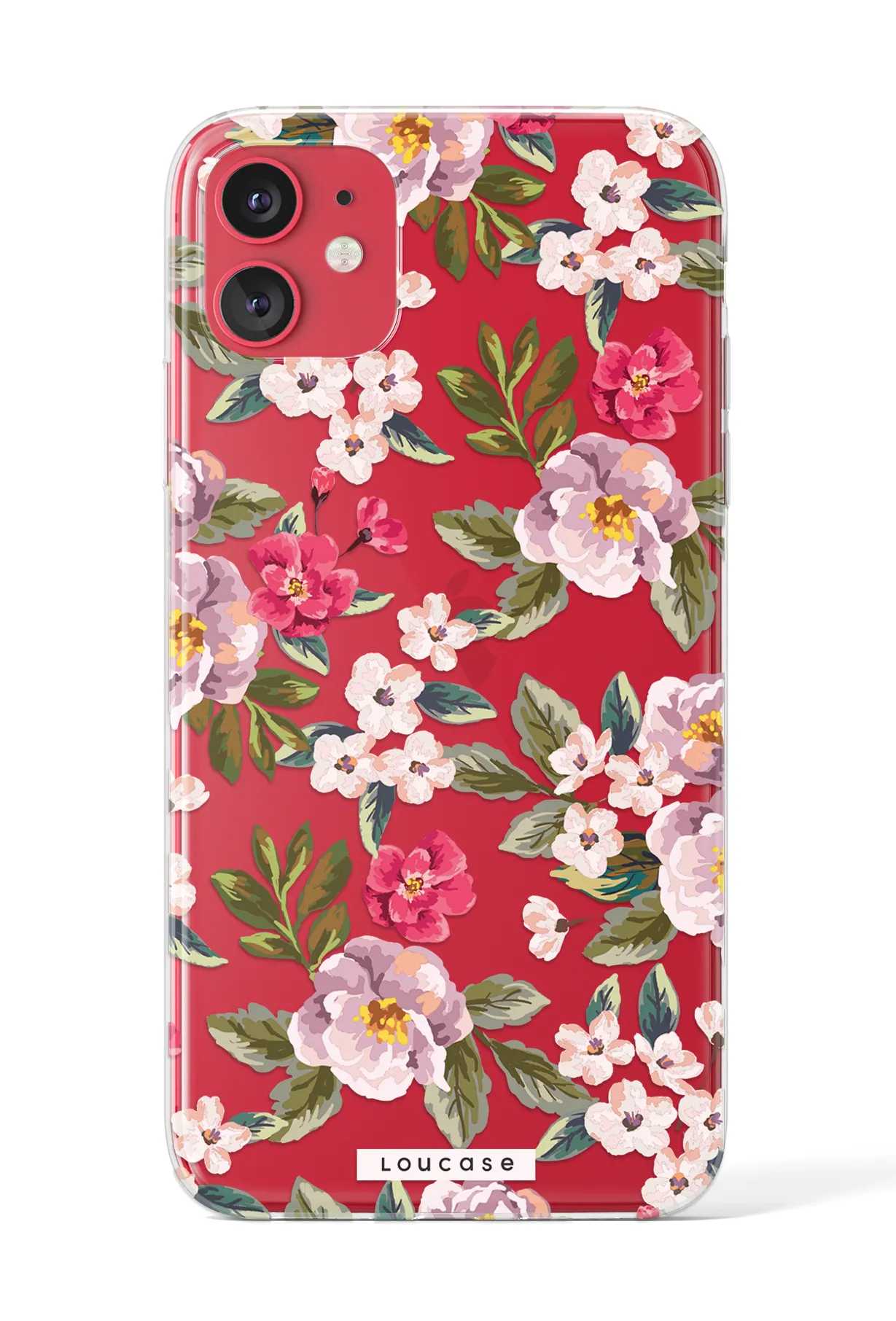 Bella KLEARLUX™ Phone Case | LOUCASE