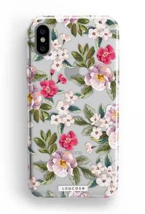Bella KLEARLUX™ Phone Case | LOUCASE