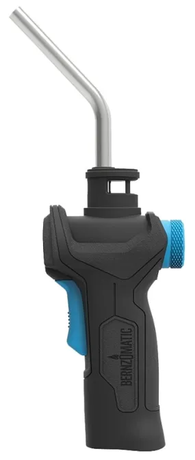 BernzOmatic TS3505T Basic Torch, Multi-Use, Propane, Trigger Start Igniter, Black :CD 1: QUANTITY: 1