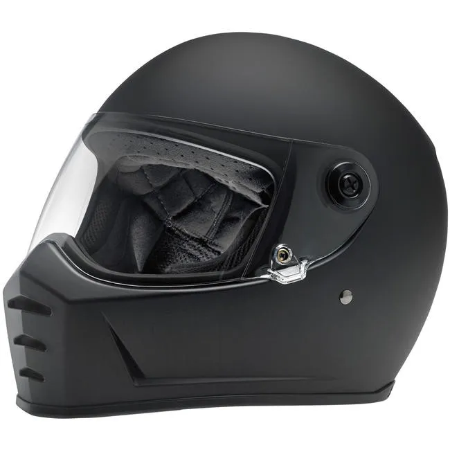 BIltwell  Lane Splitter  Helmet - Flat Black