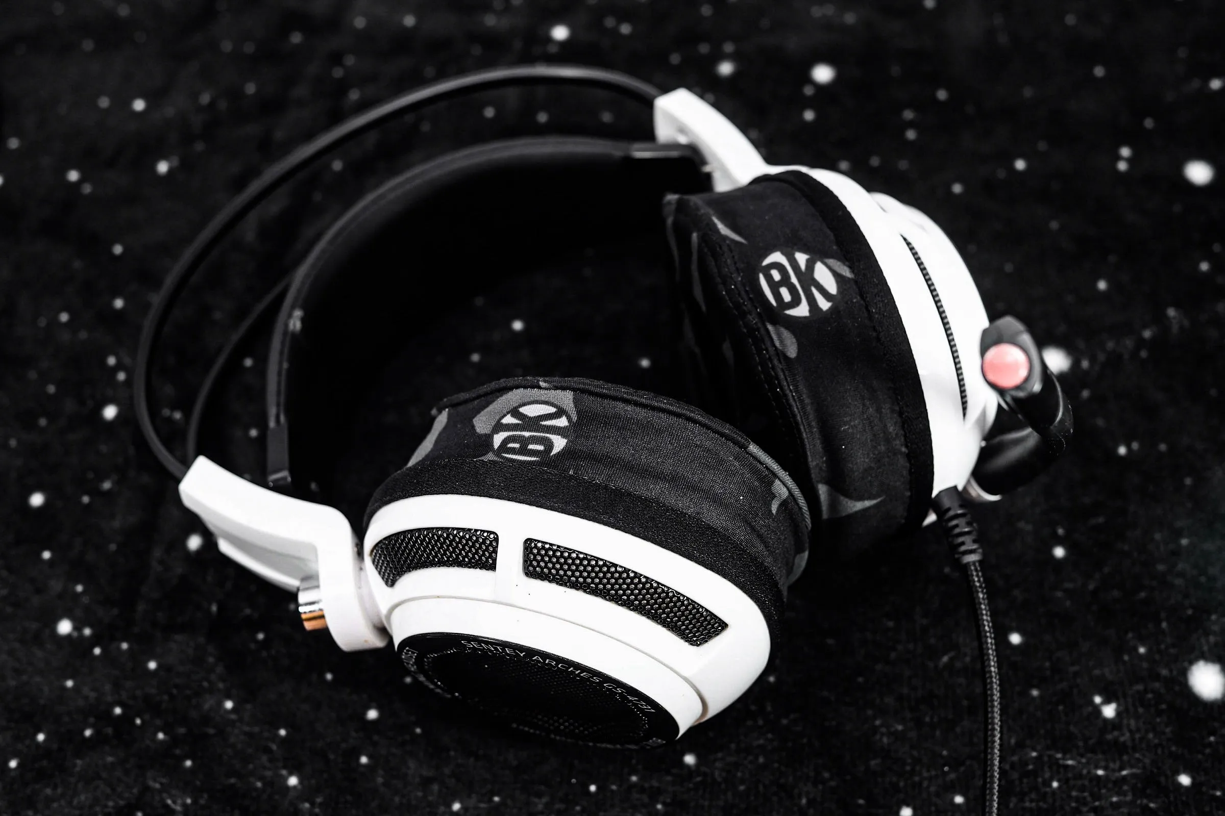 Black Camo Gaming