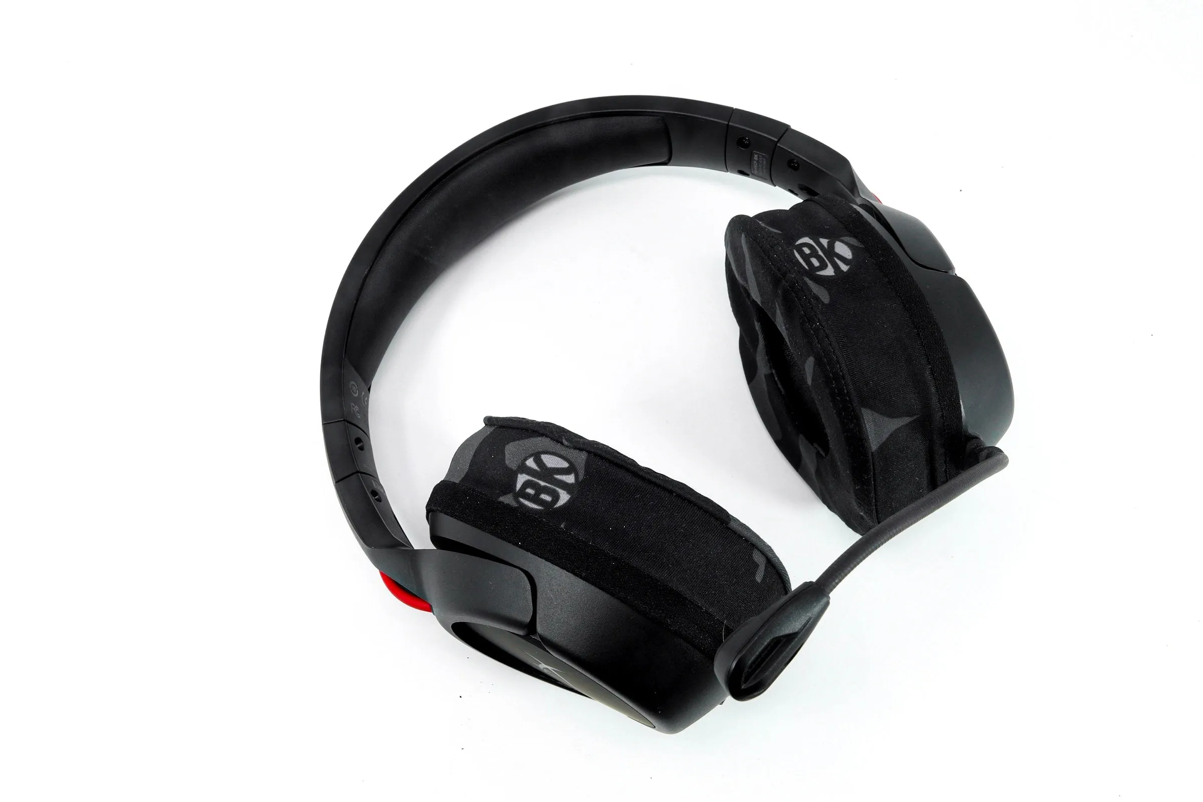 Black Camo Gaming