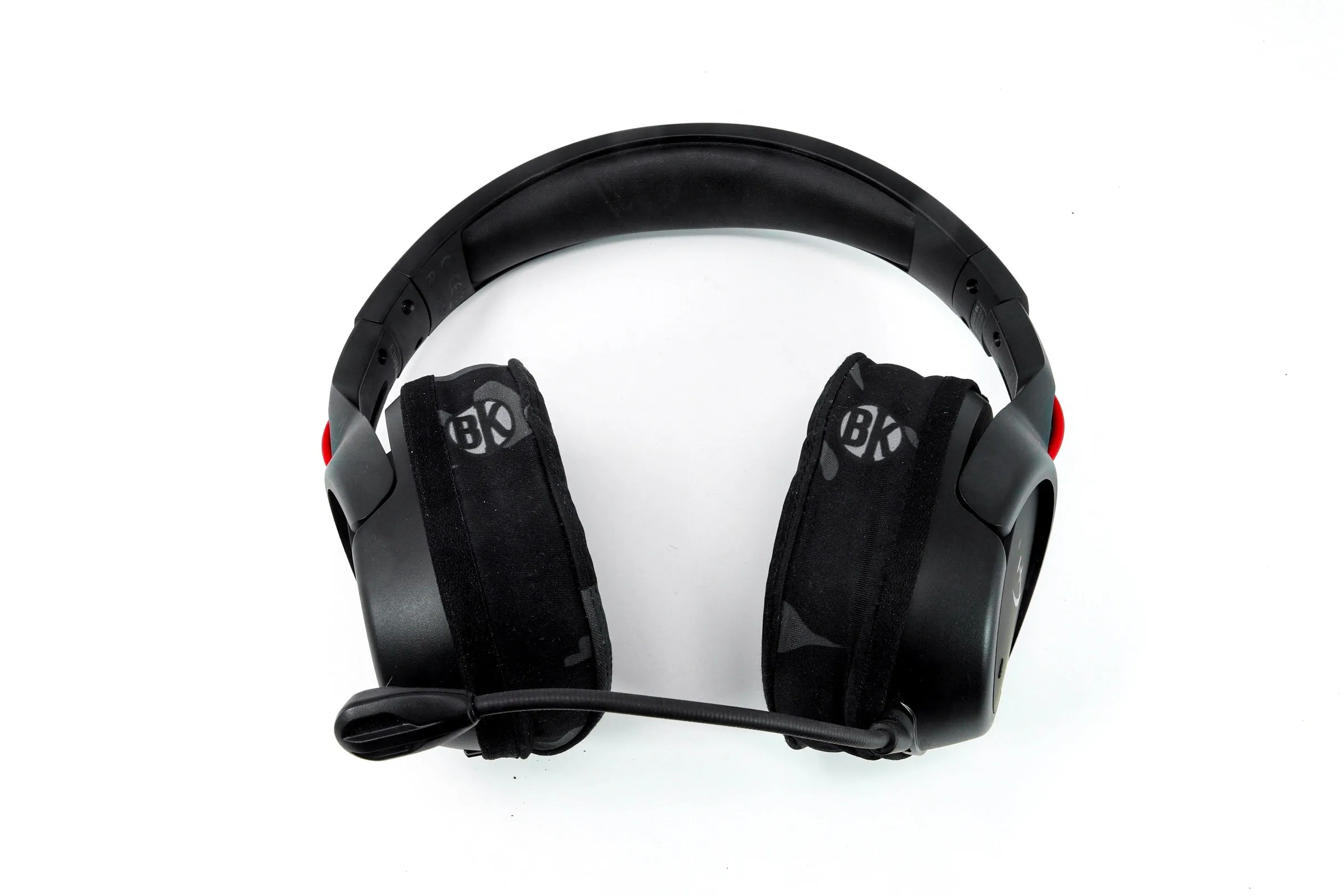 Black Camo Gaming