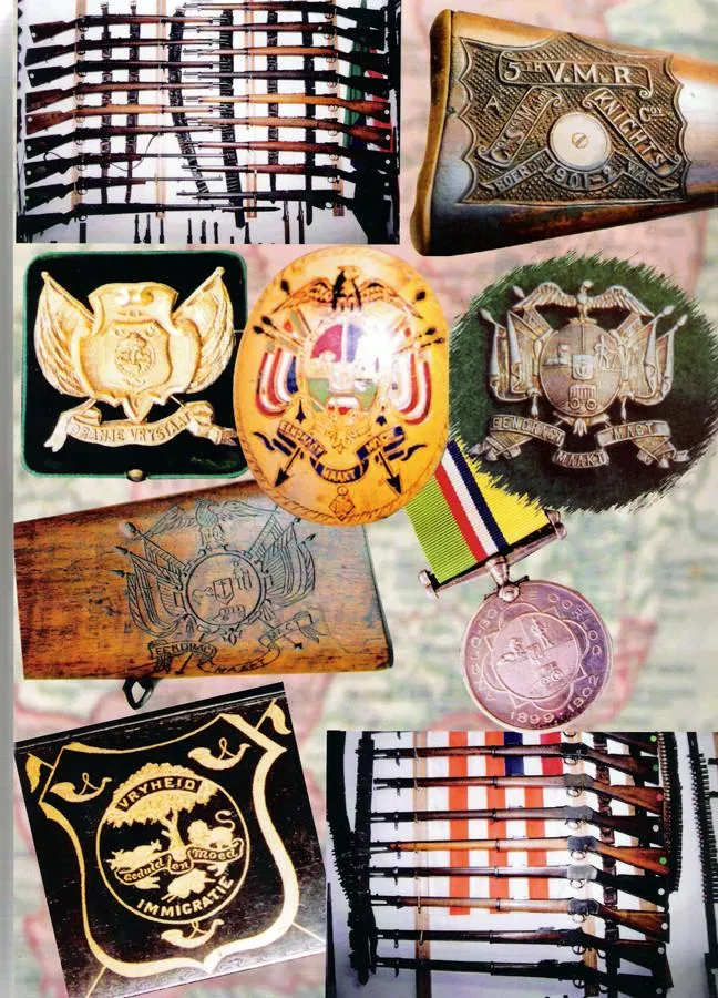 Book: CARVINGS from the VELDT: Part One