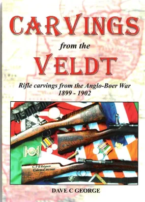 Book: CARVINGS from the VELDT: Part One