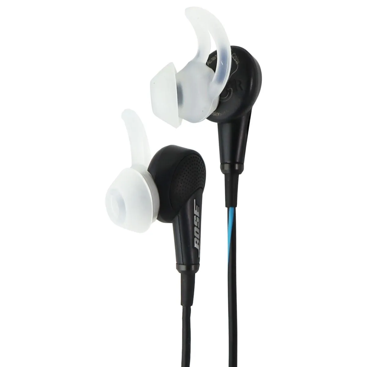 Bose QuietComfort 20 Wired Acoustic NC Headphones for Android - Black