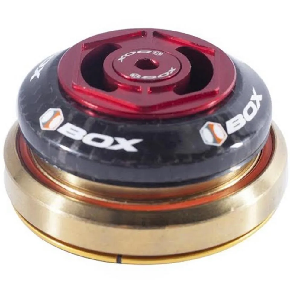 Box One Carbon Sealed Integrated Tapered Race Headset