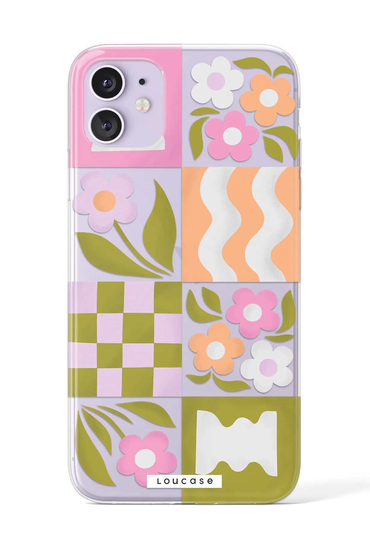Boxa KLEARLUX™ Phone Case | LOUCASE