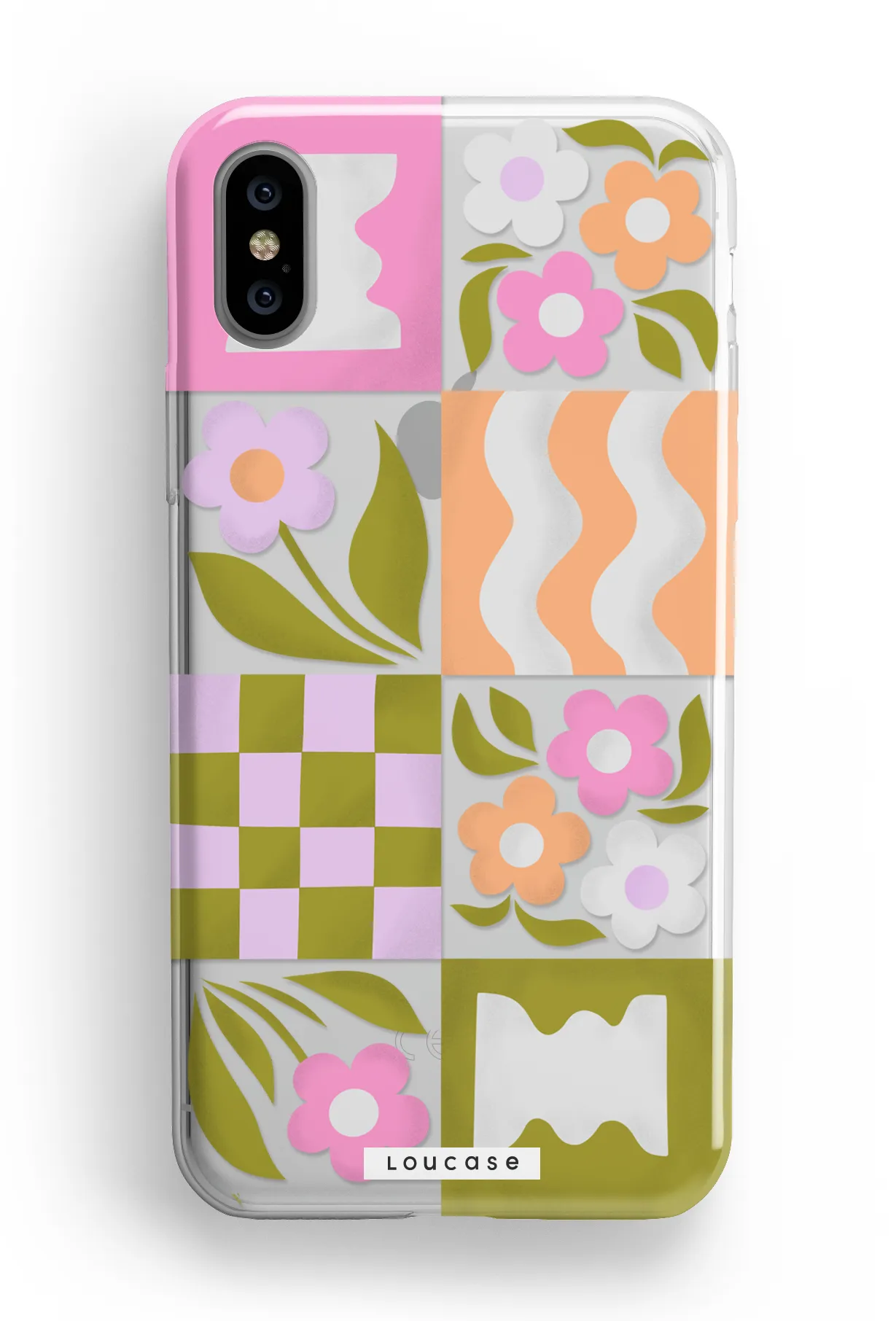 Boxa KLEARLUX™ Phone Case | LOUCASE