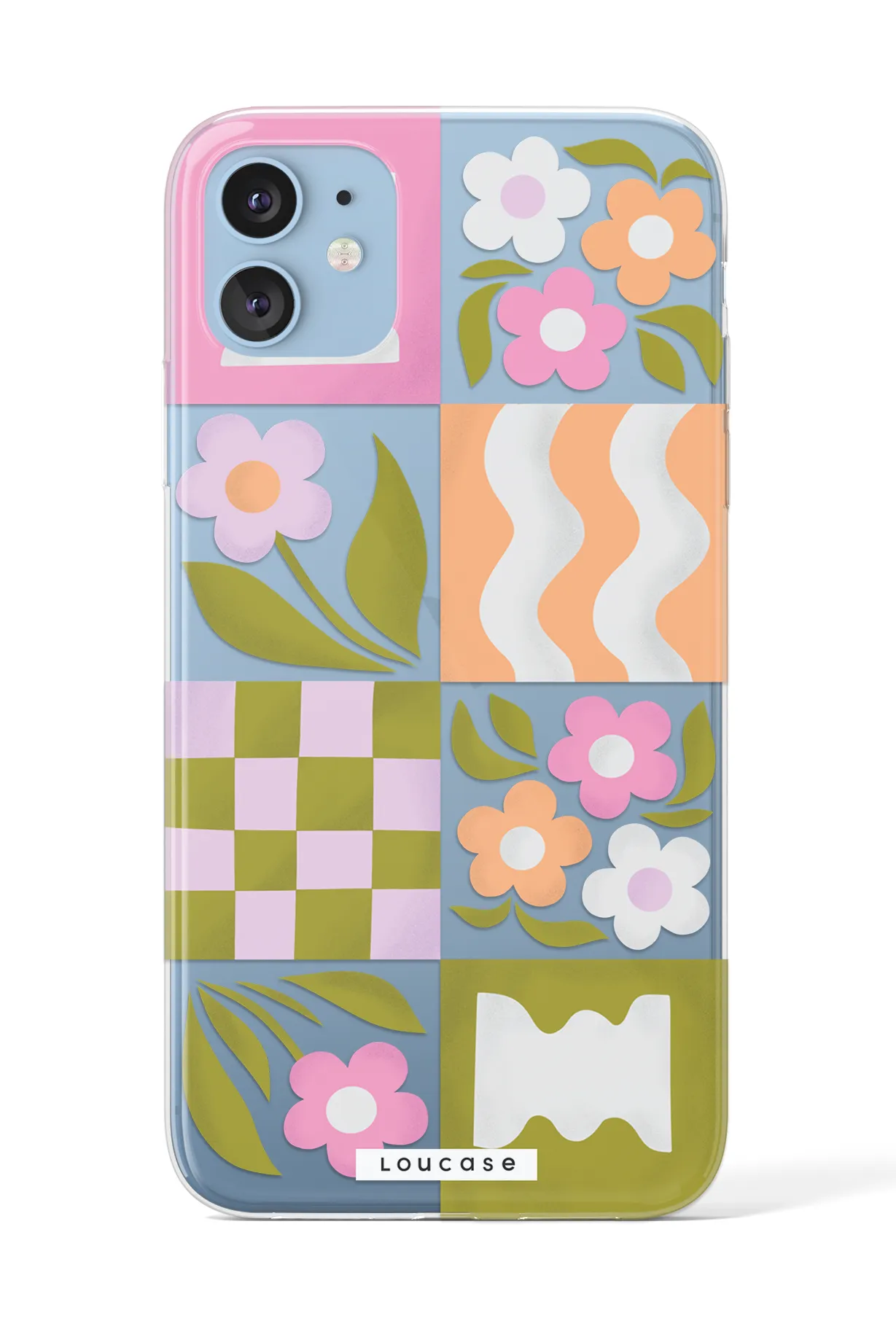 Boxa KLEARLUX™ Phone Case | LOUCASE