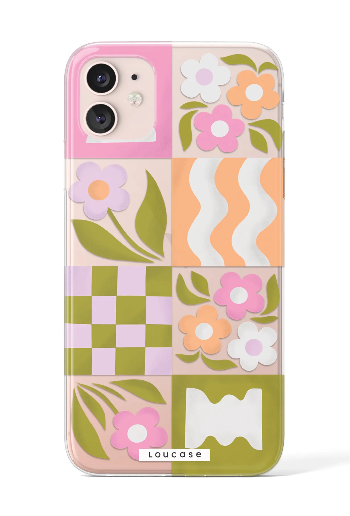 Boxa KLEARLUX™ Phone Case | LOUCASE