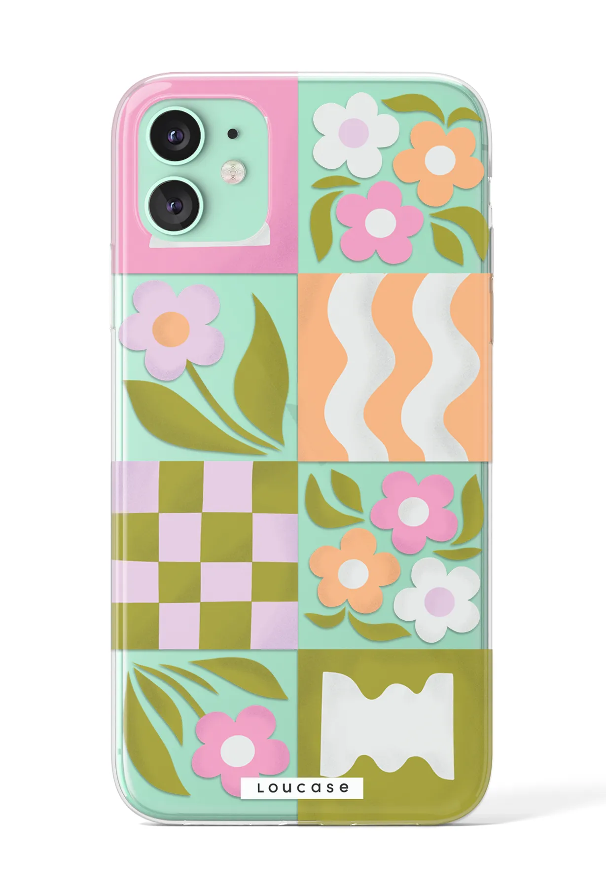 Boxa KLEARLUX™ Phone Case | LOUCASE