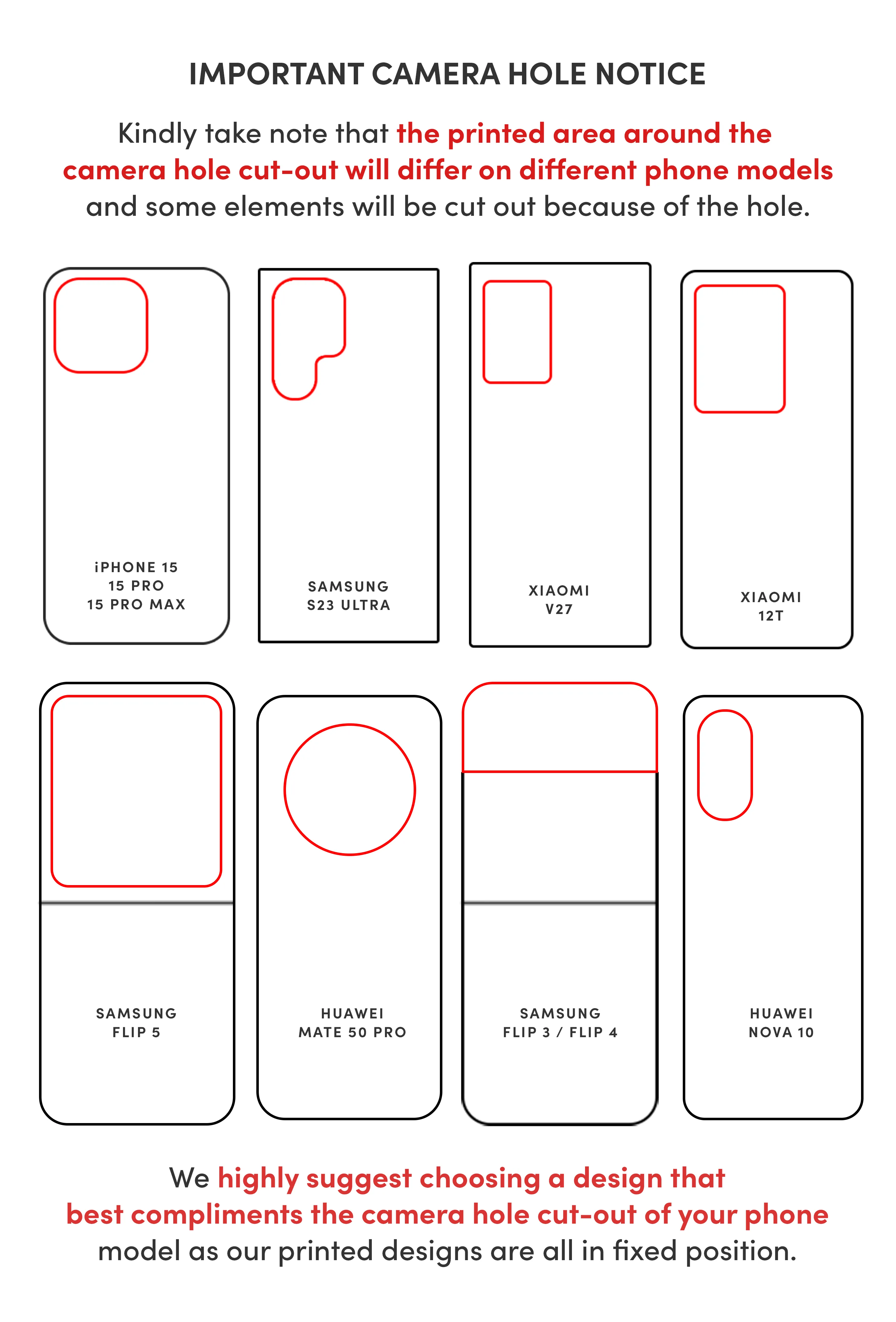 Boxa KLEARLUX™ Phone Case | LOUCASE