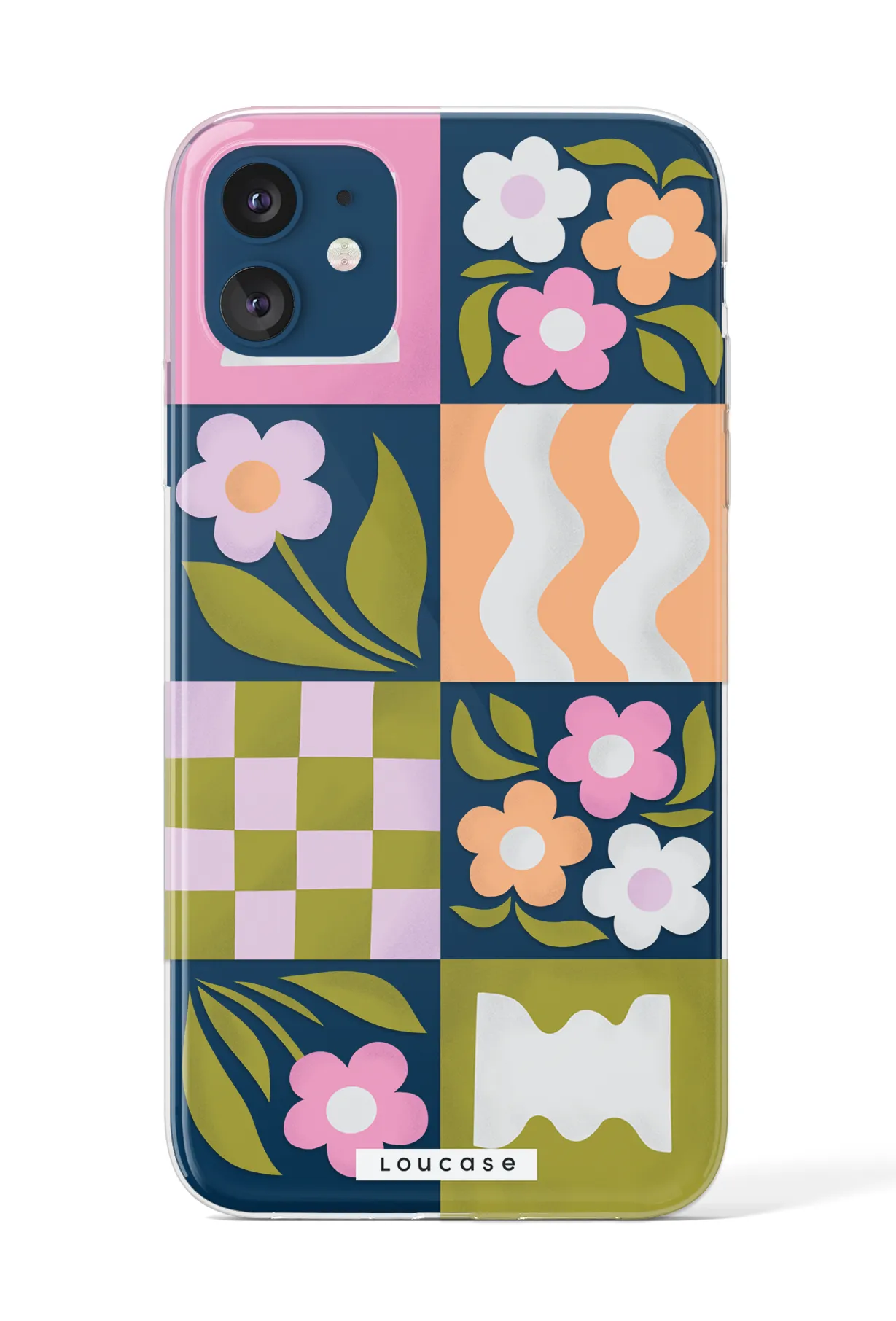 Boxa KLEARLUX™ Phone Case | LOUCASE