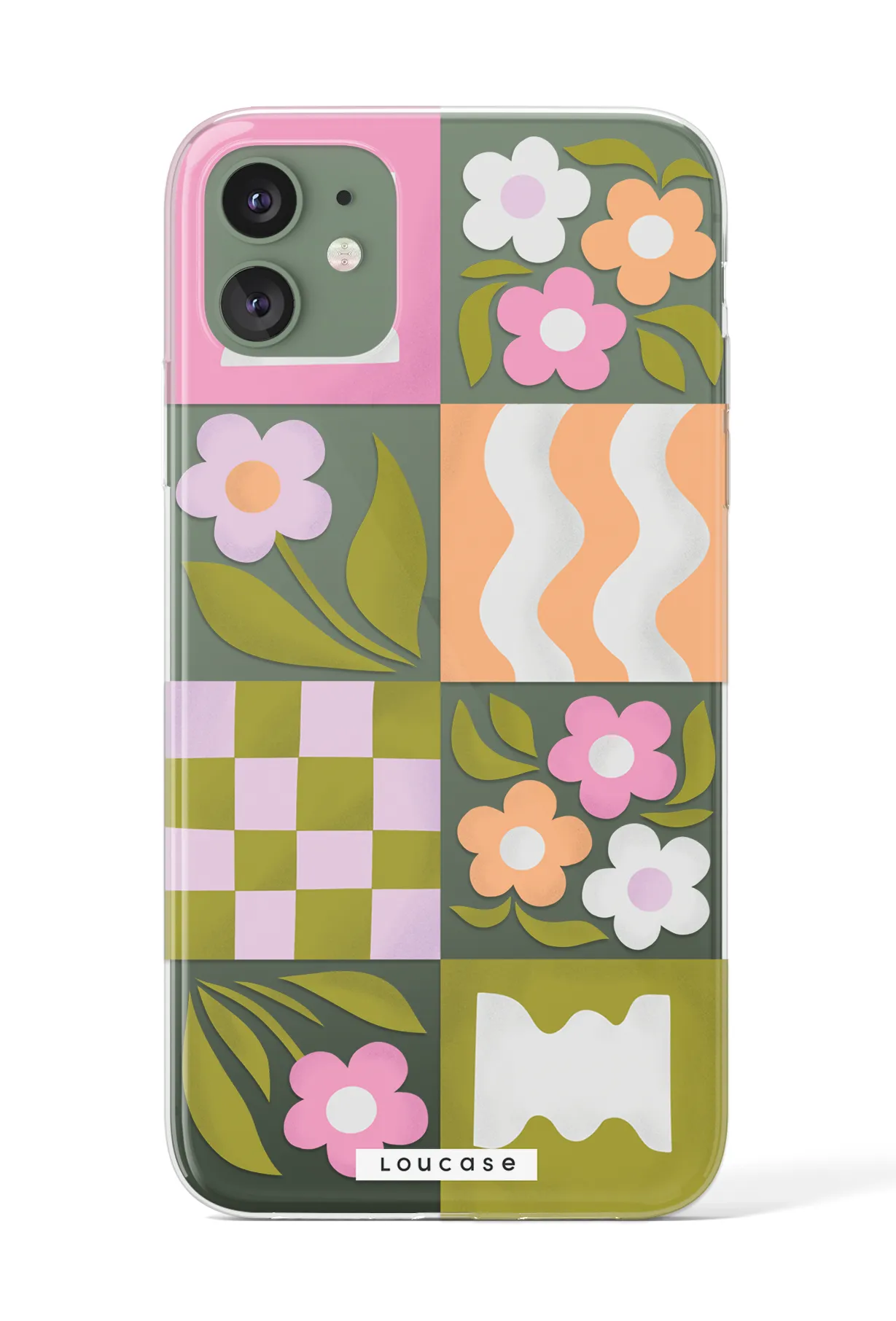 Boxa KLEARLUX™ Phone Case | LOUCASE