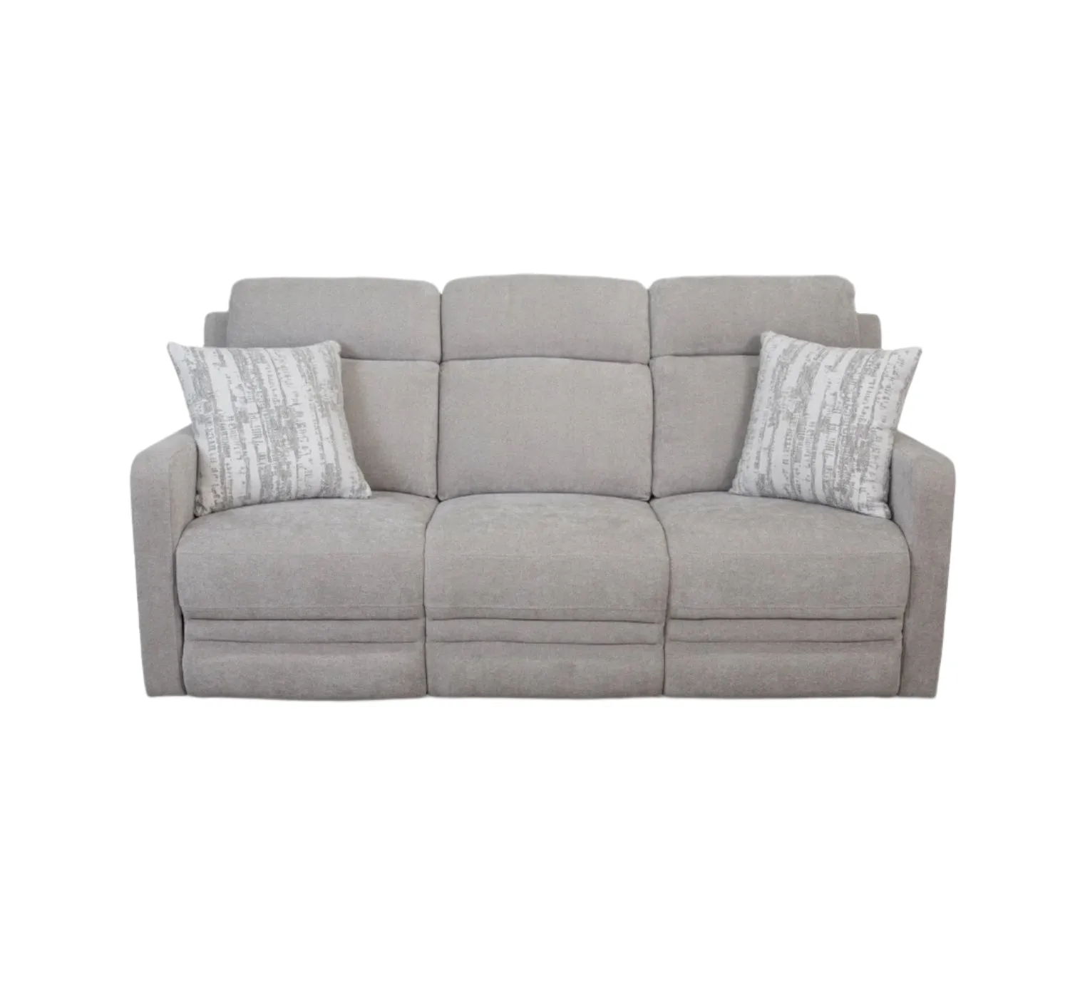 Bradley Triple Power Sofa with iTable