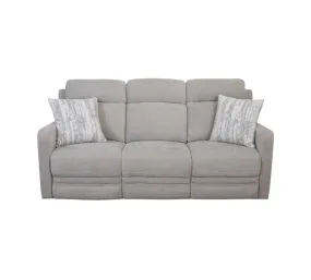 Bradley Triple Power Sofa with iTable